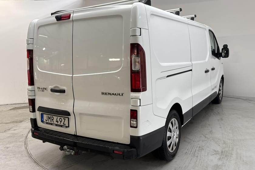 Bild 3 av Renault Trafic Skåpbil 2.0 dCi Skåp (145hk)