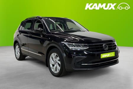 Volkswagen Tiguan 1.5 TSI CarPlay Värmare Drag