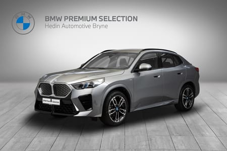 BMW iX2 xDrive30