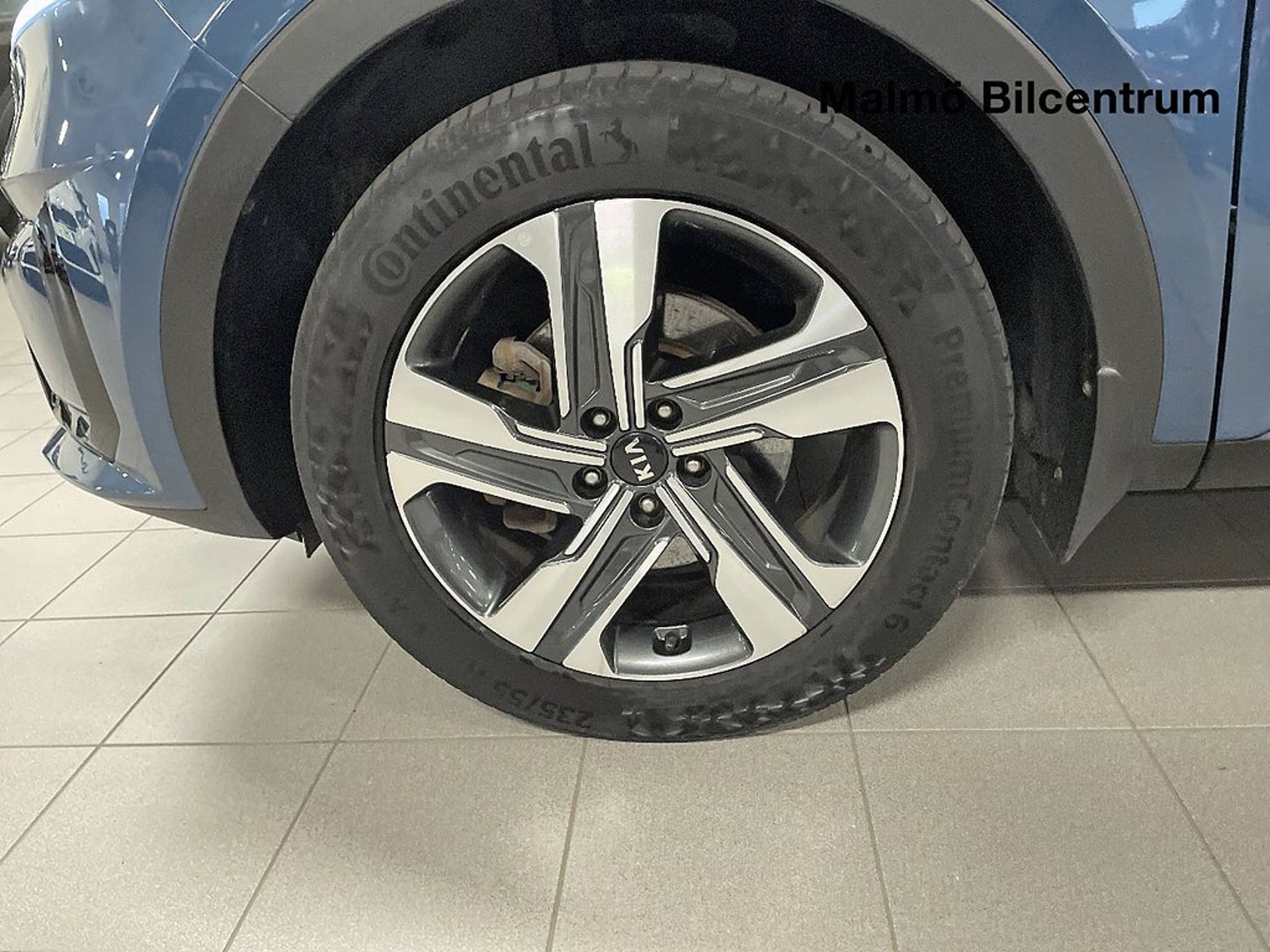 Kia Sorento 2021, bild 7/10