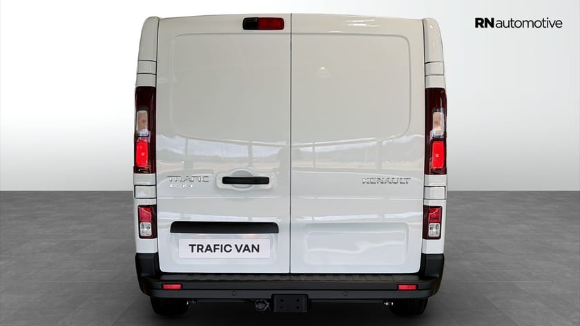 Bild 4 av Renault Trafic Skåpbil L2H1 NORDIC LINE DCI 150 AUTOMAT BVA9