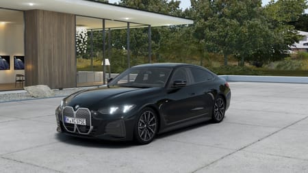BMW i4 eDrive40 Gran Coupé