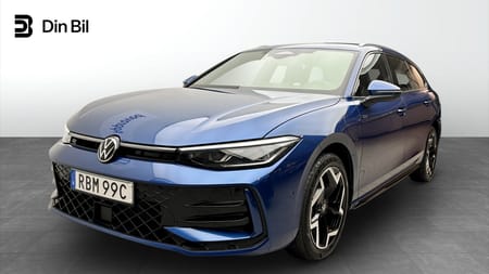 Volkswagen Passat Variant eHybrid