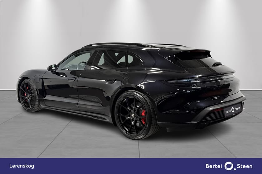 Bilde 3 av Porsche Taycan GTS Sport Turismo | Memory | BOSE | Panorama | 360°
