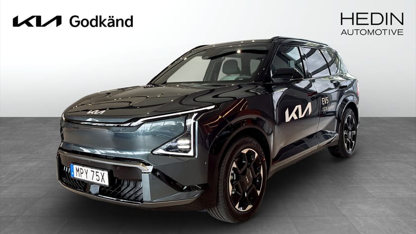 Bild 1 av Kia EV5 Long Range GT LINE FWD 218HK/ DEMO