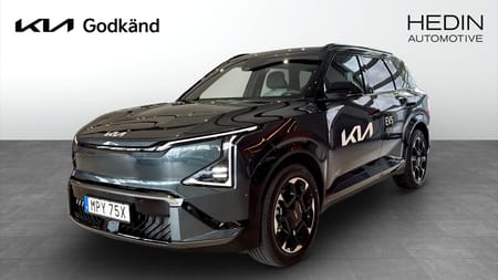 Kia EV5 Long Range GT LINE FWD 218HK/ DEMO