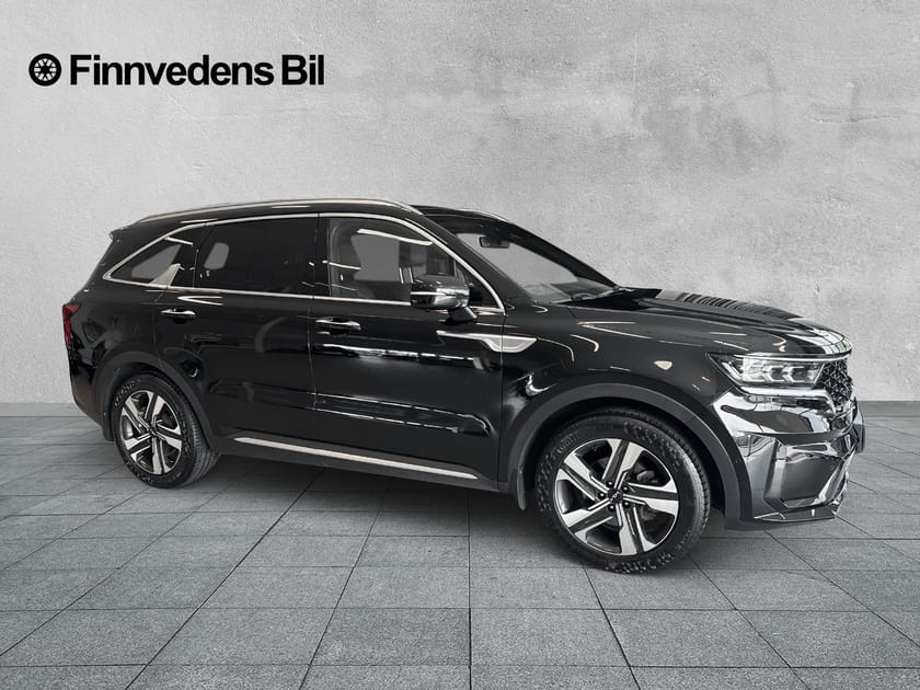 Bild 2 av Kia Sorento PHEV ia Automatisk (V-hjul, 360 kamera, pano)