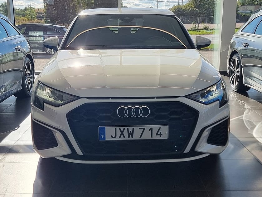 Bild 5 av Audi A3 Sportback 45 TFSI e
