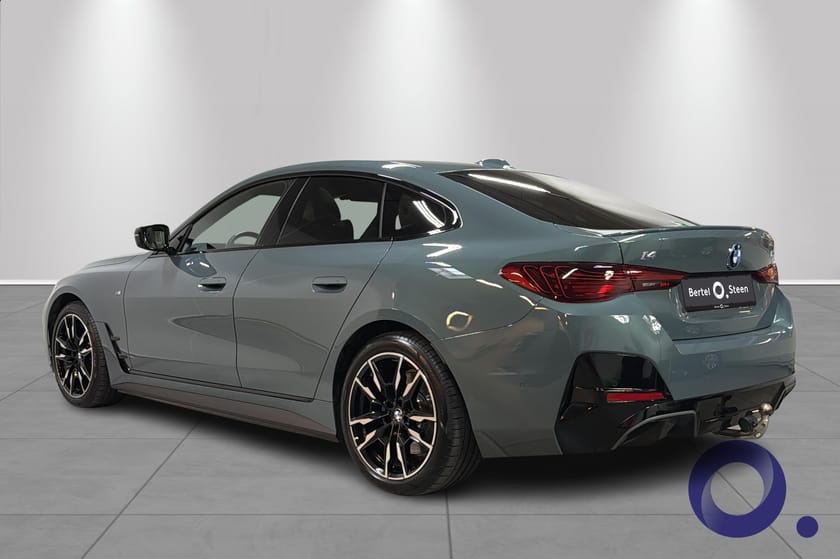 Bilde 3 av BMW i4 M50 xDrive Gran Coupé