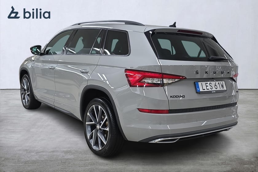 Bild 2 av Škoda Kodiaq