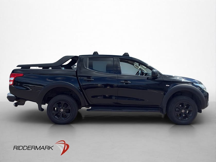 Bild 2 av Fiat Fullback Double Cab Cross 4x4 181hk Värm Dragkrok Diff Skinn Moms