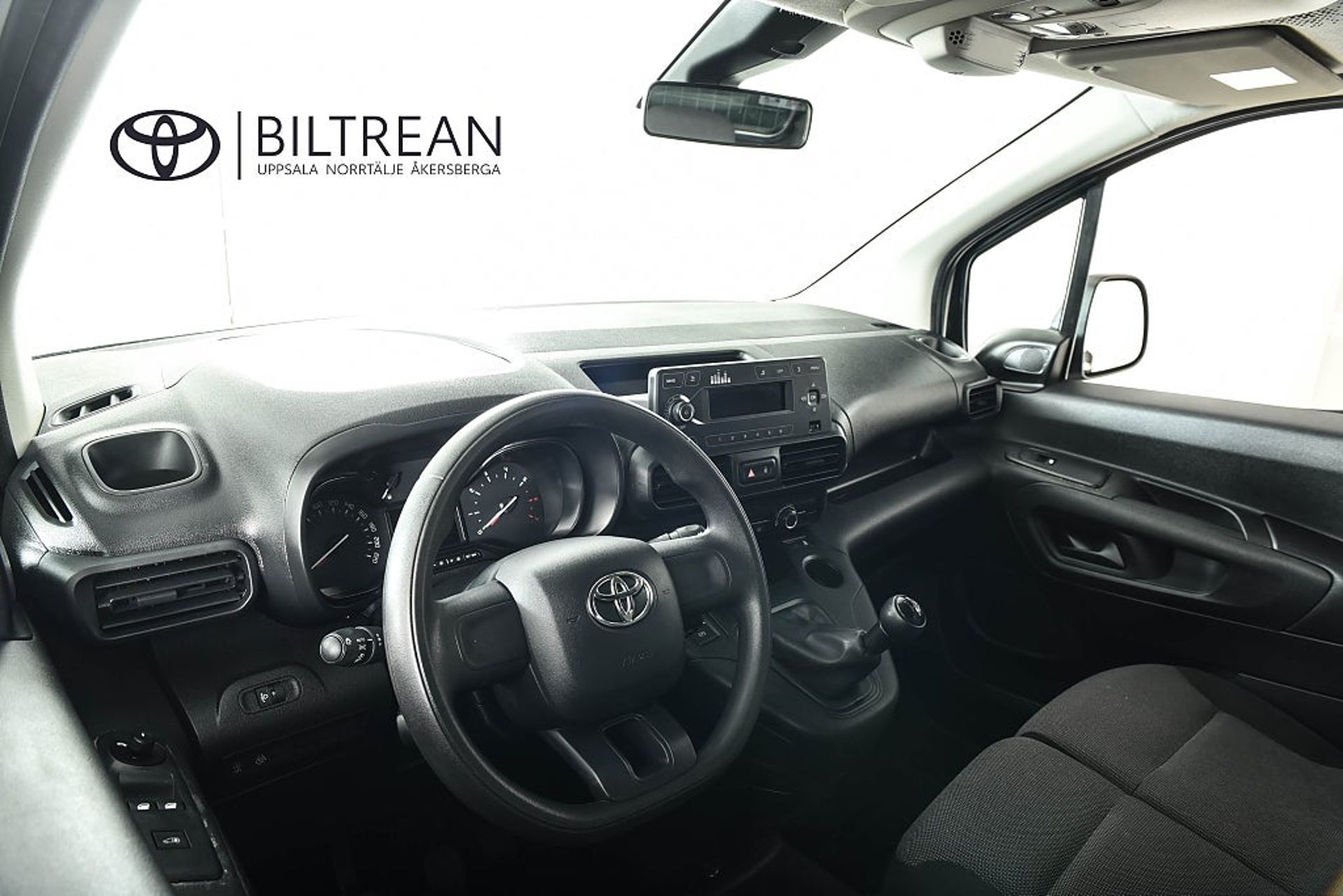 Toyota Proace City 2021, bild 6/12