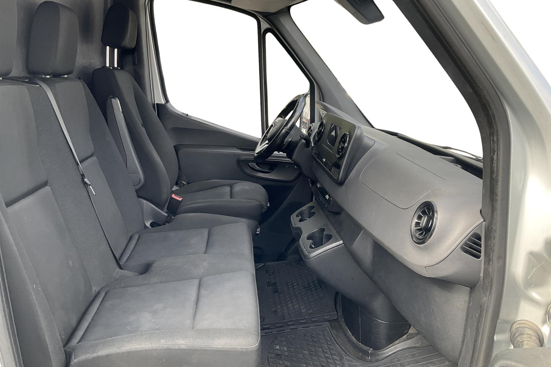 Mercedes-Benz Sprinter 2020, bild 7/10