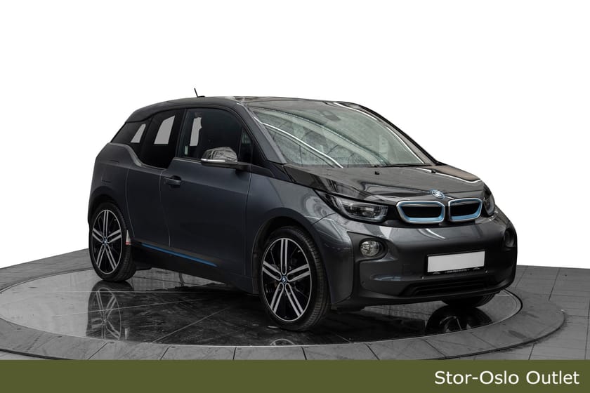 Bilde 1 av BMW i3 94 Ah Panorama/Keyless/Kamera/Harman/Skinn