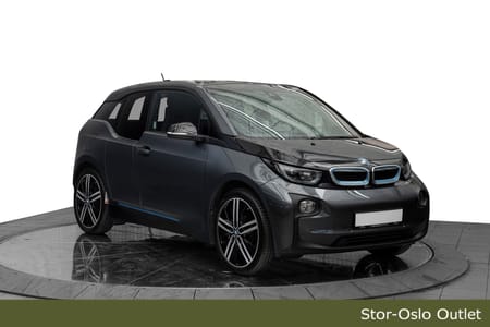 BMW i3 94 Ah Panorama/Keyless/Kamera/Harman/Skinn