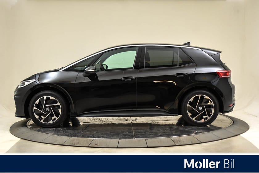 Bilde 3 av Volkswagen ID.3 Pro Performance highline 59kwh 204hk