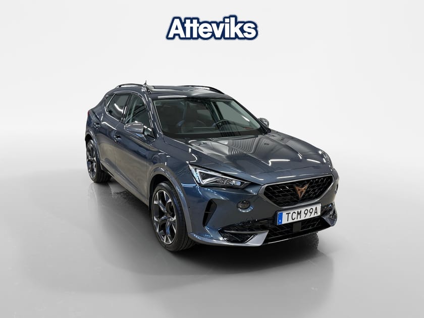 Bild 1 av CUPRA Formentor e-Hybrid 204hk Drag/Backkamera/P-värmare