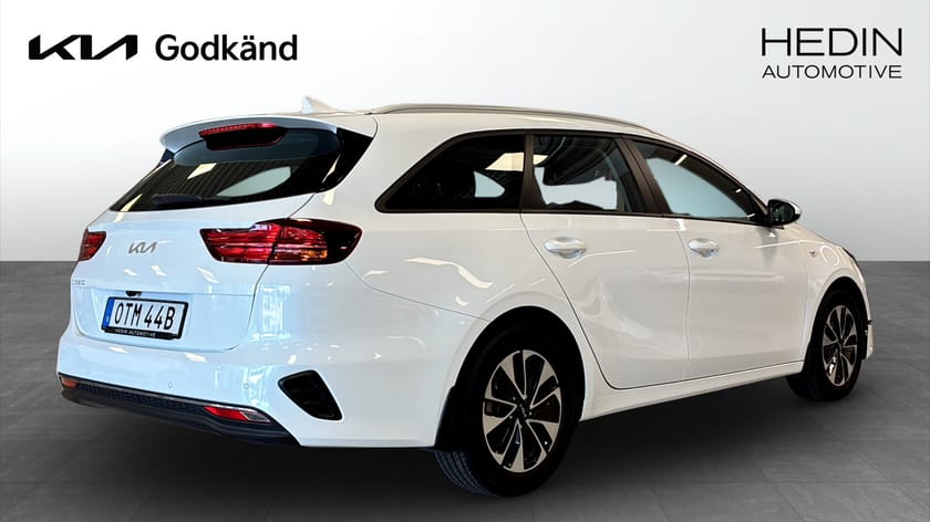 Bild 2 av Kia Ceed Sportswagon