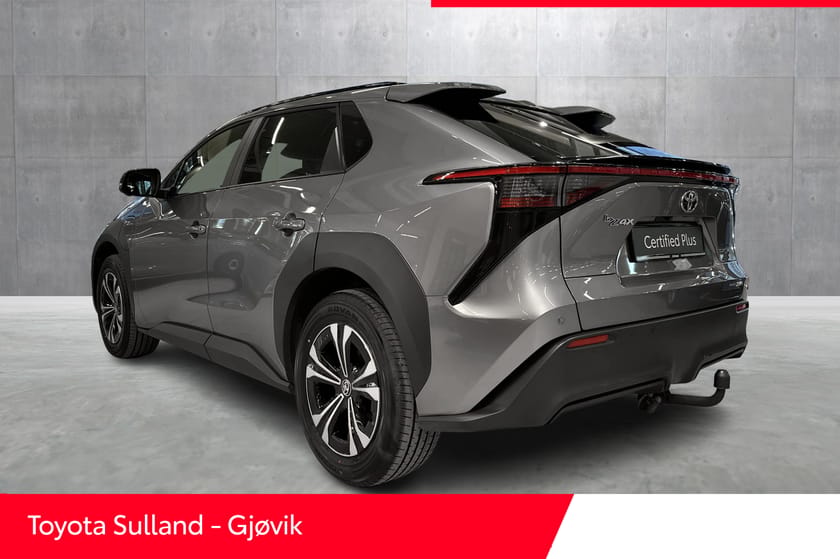 Bilde 3 av Toyota bZ4X ACTIVE TECH,TILHENGERFESTE, BI-LED, AWD