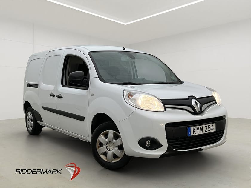 Bild 1 av Renault Kangoo Express Maxi 1.5dCi Värm A/C Drag Kamera Farthållare