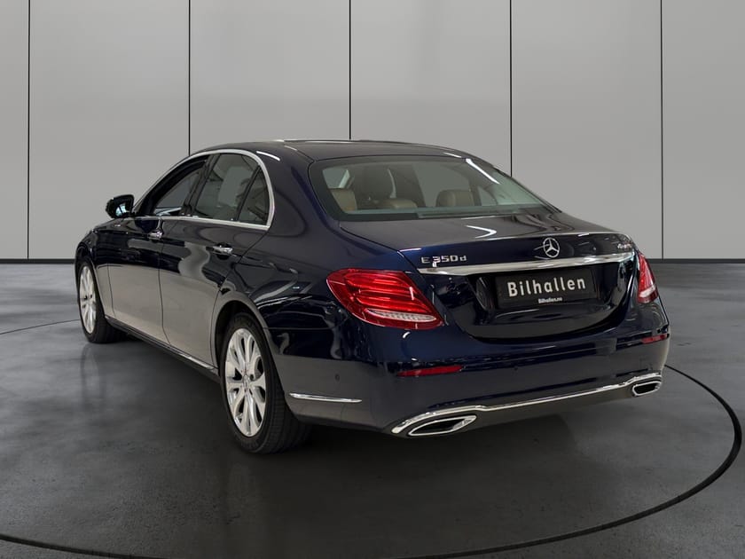 Bilde 3 av Mercedes-Benz E 350 d 4MATIC 