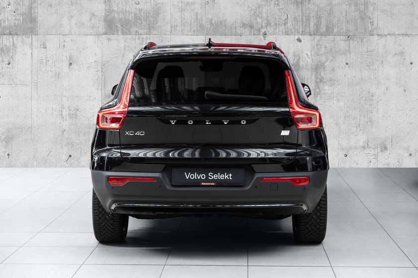 Bilde 5 av Volvo XC40 Recharge Single Motor Plus | Keyless | R.kam | Google | Skinn |