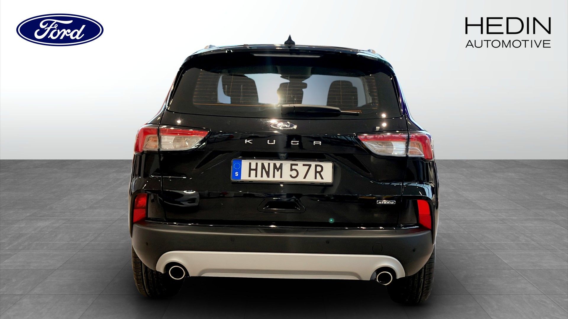 Ford Kuga Plug-In Hybrid 2024, bild 7/10