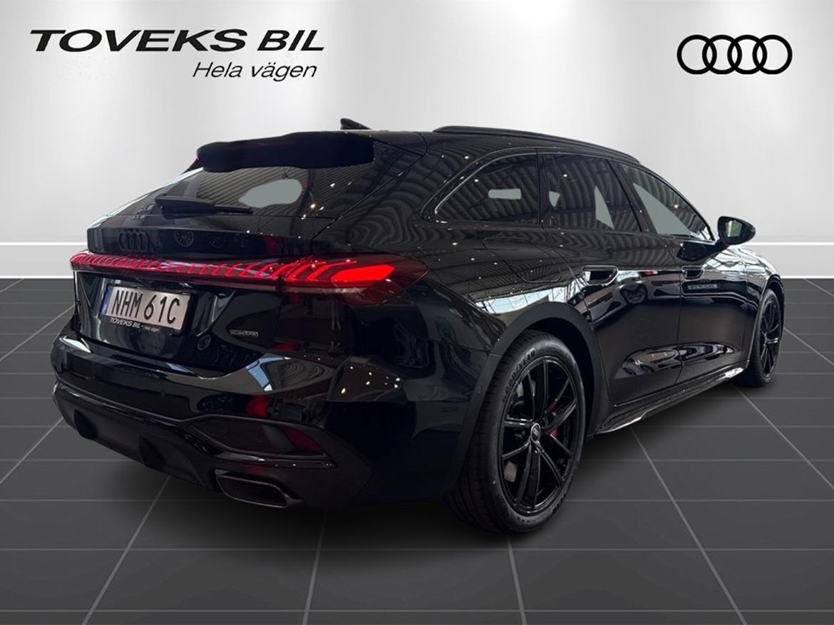 Audi Audi A5 Avant e-hybrid quattro — bild 3