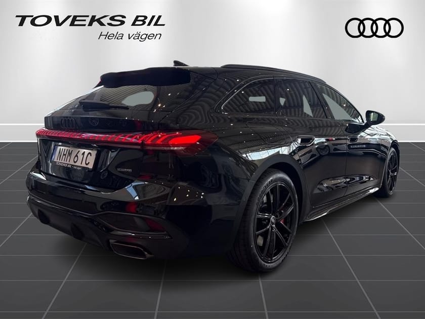 Bild 3 av Audi A5 Avant e-hybrid quattro 270 kW / 367 HK S line S tronic