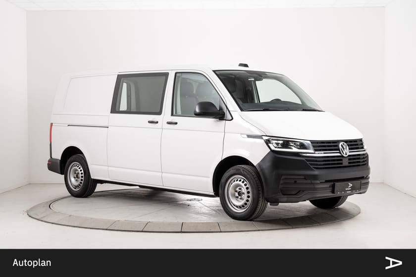 Bilde 1 av Volkswagen Transporter Pluss 2,0 TDI 150hk L 4MOTION
