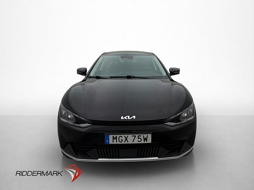Bild 3 av Kia EV6 77.4 kWh 228hk Dragkrok Kamera Navi Elstol MOMS