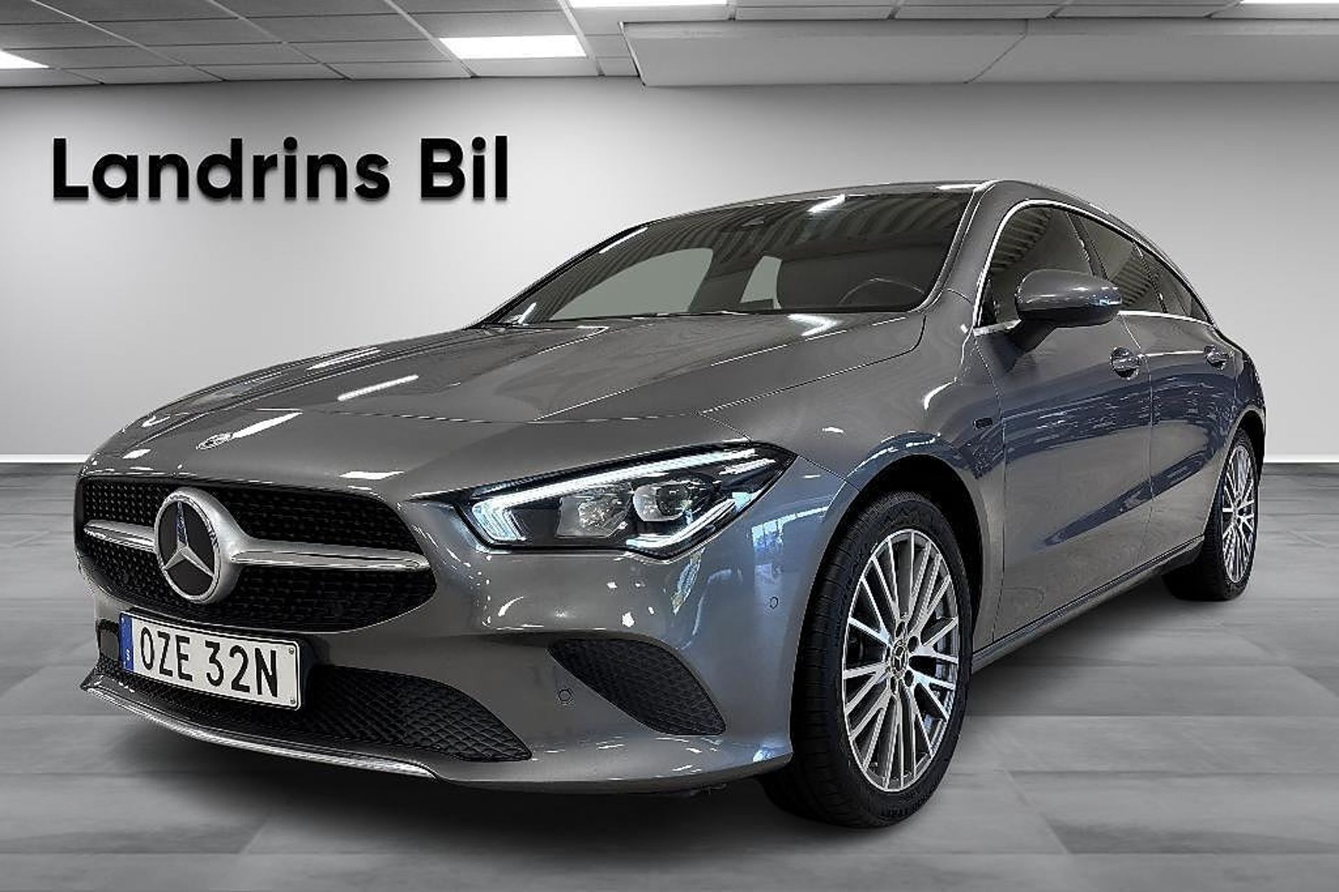Mercedes-Benz CLA