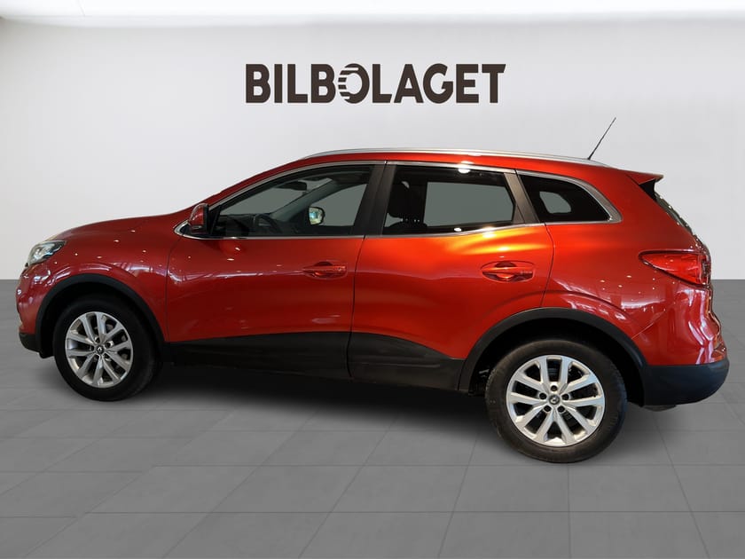 Bild 2 av Renault Kadjar PhII TCe 140 Zen GPF II 4x2 (P-RADAR)