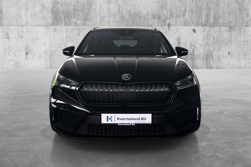 Bilde 2 av Škoda Enyaq iV 80 , Sportline, Krok, Matrix, Memory+++