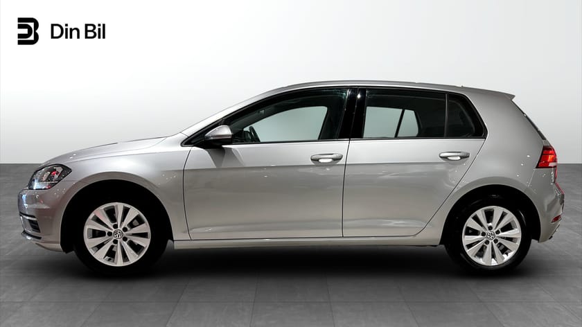 Bild 2 av Volkswagen Golf