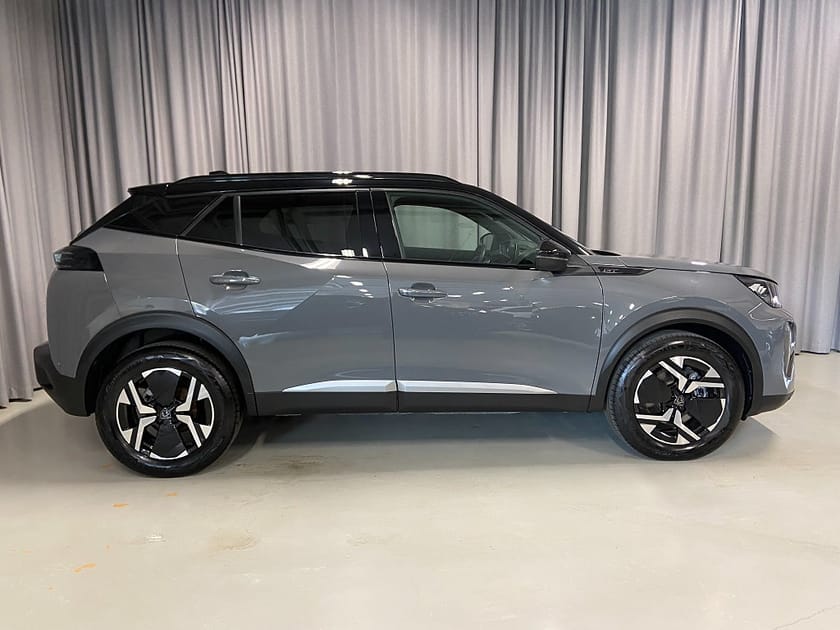 Bild 4 av Peugeot 2008 Hybrid 145 145hk GT Navi Apple car