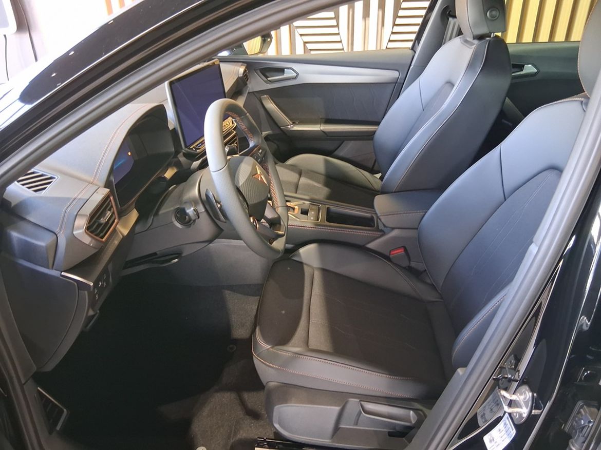 CUPRA CUPRA Leon Sportstourer e-Hybrid — bild 6