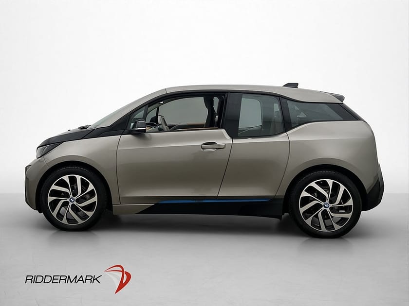 Bild 4 av BMW i3 60 Ah REX Comfort Advanced HiFi Navi LED