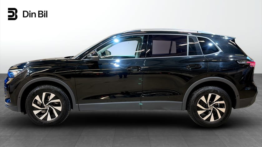 Bild 2 av Volkswagen Tiguan eHybrid Life DSG Edition/Drag