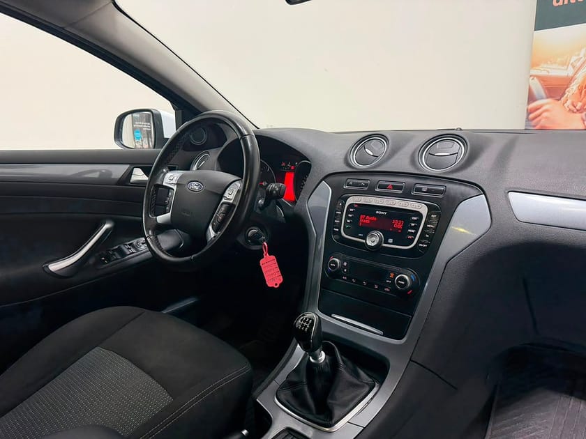 Bild 2 av Ford Mondeo Kombi 1.6 TDCi Trend Euro 5