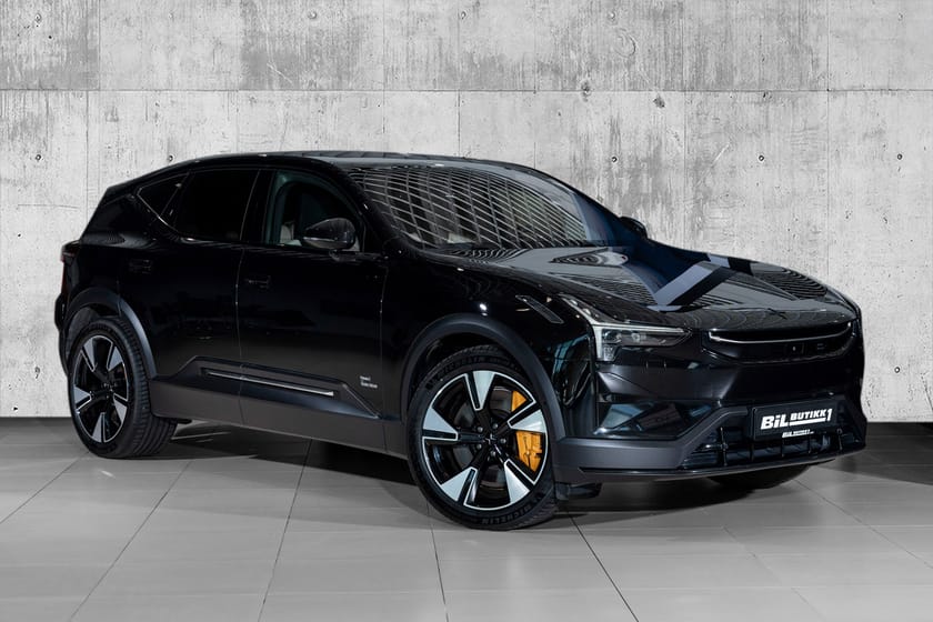 Bilde 1 av Polestar 3 Long Range Dual Motor 2024 LR Plus Pilot | HD-LED | KROK |