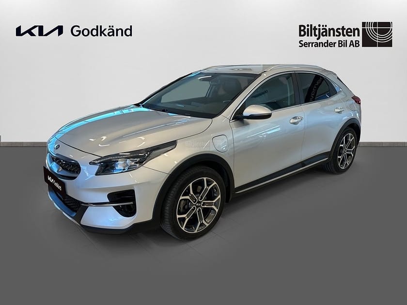 Bild 1 av Kia XCeed Plug-in Hybrid