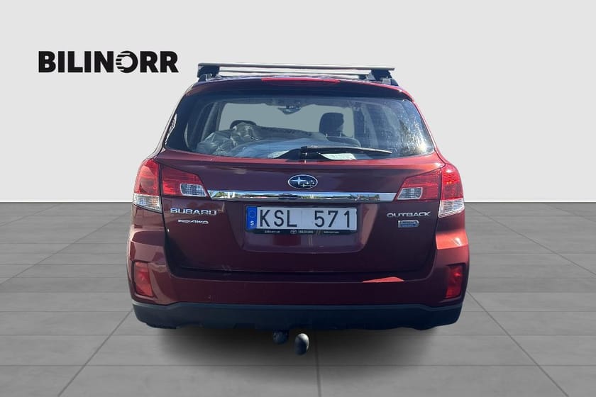 Bild 5 av Subaru Outback LEGACY 2.0 4