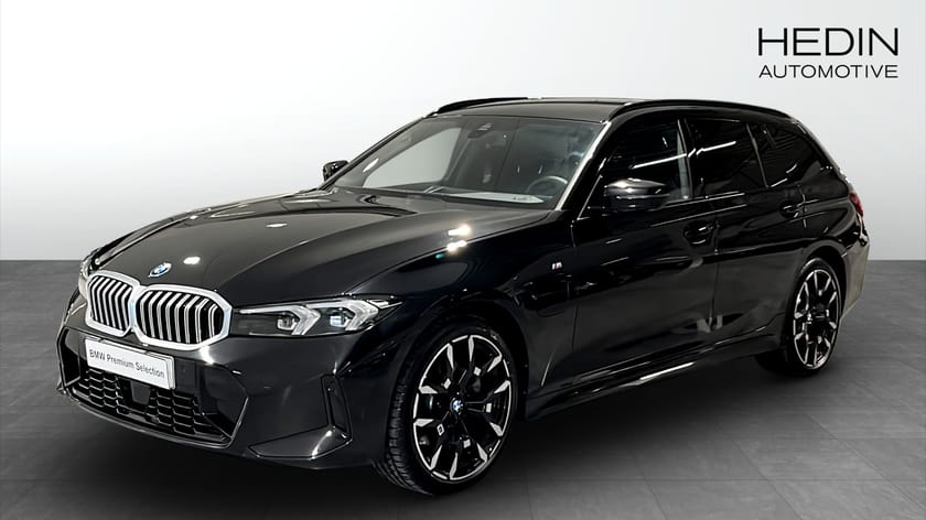Bild 1 av BMW 330e xDrive Touring