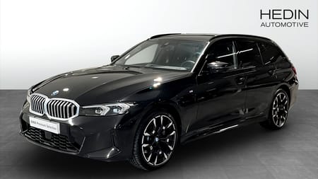 BMW 330e xDrive Touring