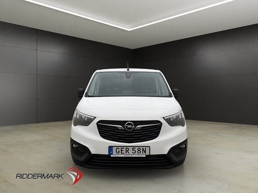 Bild 5 av Opel Combo Cargo XL L2 Värmare Drag B-Kamera CARPLAY Moms