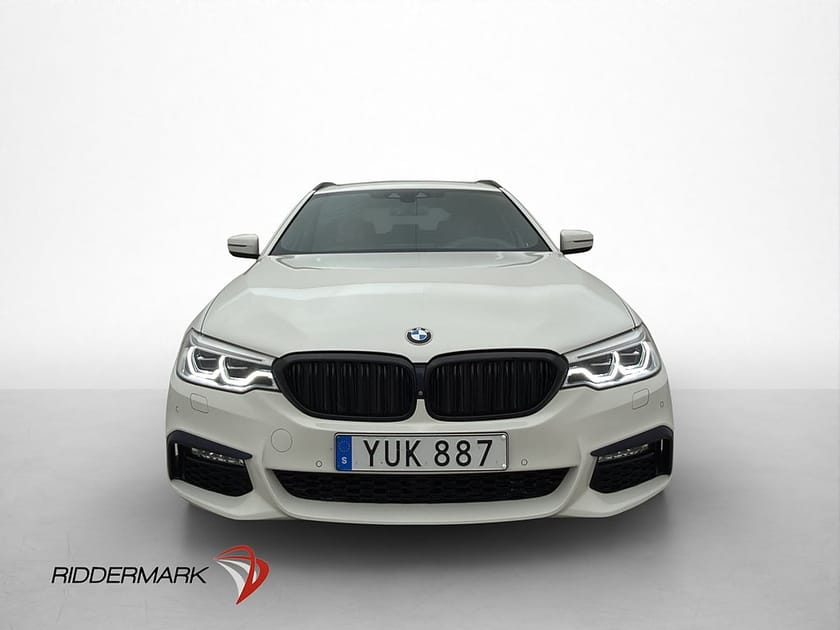 Bild 2 av BMW 530i xDrive Touring 530 Innovation Pano H/K HuD 360° Skinn Drag