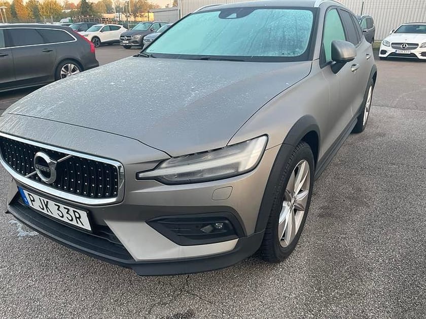 Bild 1 av Volvo V60 Cross Country