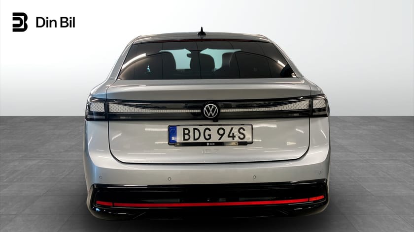 Bild 5 av Volkswagen ID.7 Pro 77 kWh Batteri 286hk
