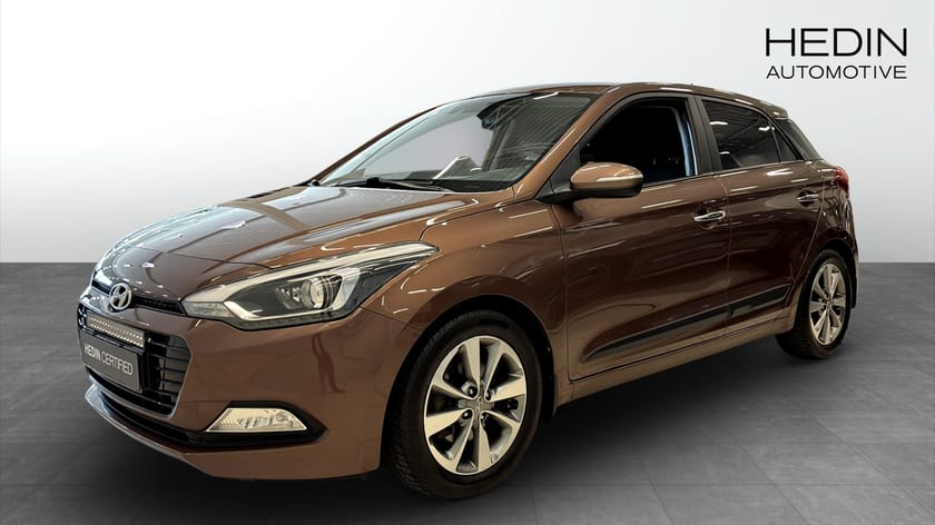 Bild 1 av Hyundai i20 